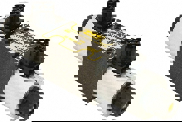 Hydraulic Control Solenoid Valve: 19 GPM